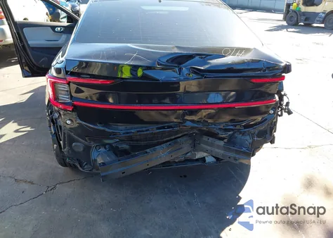 2023 Polestar 2 Long Range Dual Motor Bst Edition 230/Long Range Dual Motor Bst Edition 270 from USA, damaged, VIN YSMET3KA4PL132356